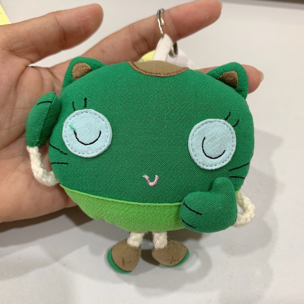 Móc treo khóa đáng yêu PET SHOP NZ-106