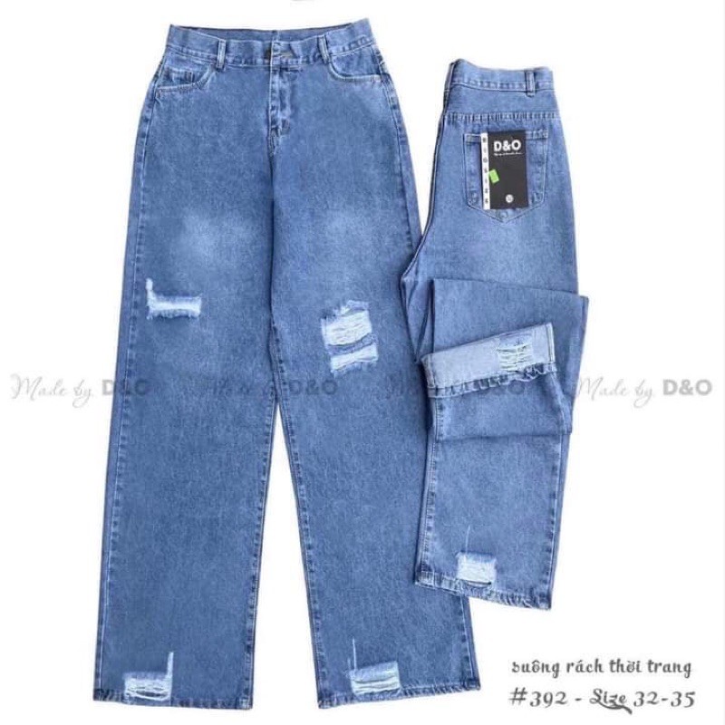 Ống xuông Size đại