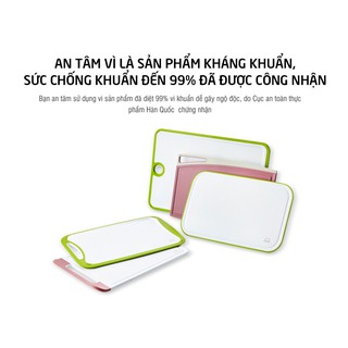 Thớt Nhựa Lock&Lock CSC534