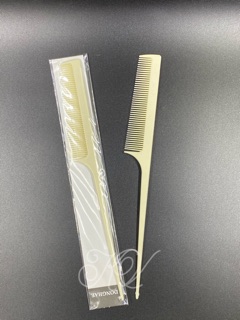 [Combo 5 cây ]LƯỢC NHỰA CHUÔI NHỌN CHIA TÓC DONGHAE