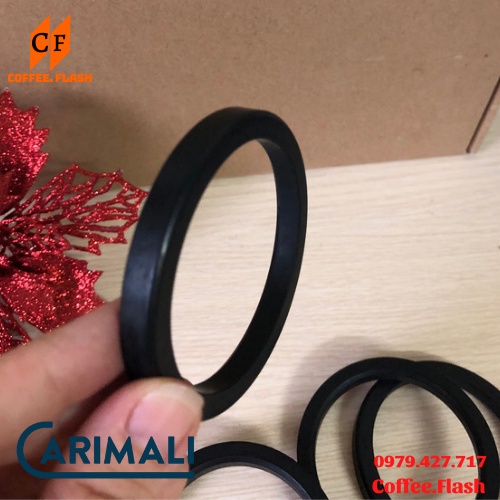 Ron (Gioăng) cao su cho máy pha cà phê Carimali