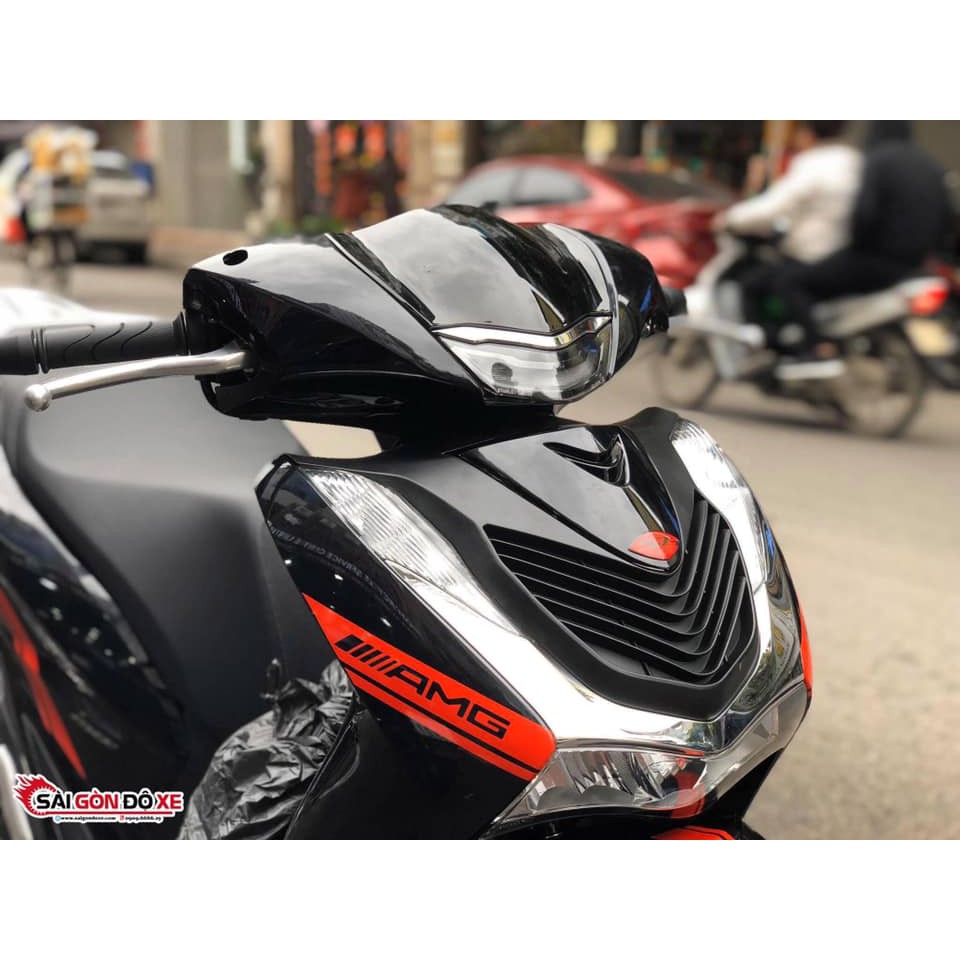 MẶT NẠ SH Ý GẮN SH 2020 HÀNG CHÍNH HÃNG MOTORART