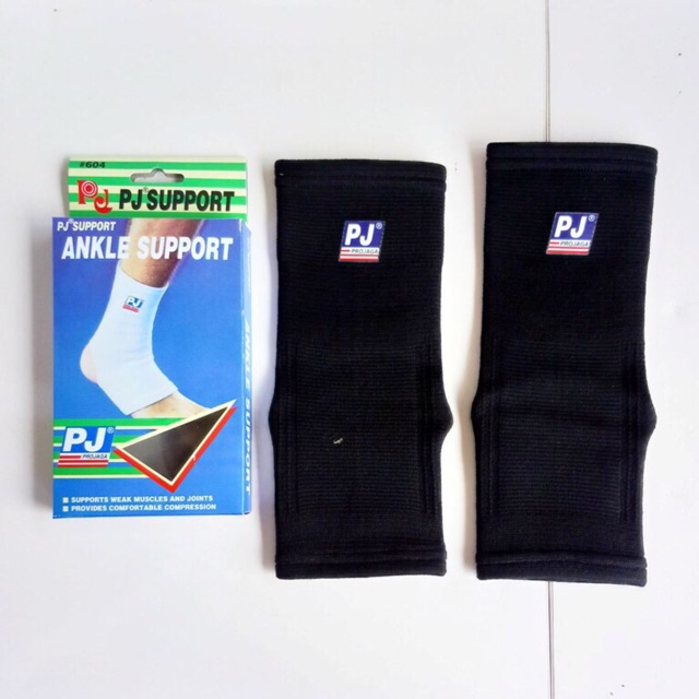 Băng Gót Chân PJ -Băng bảo vệ gót chân PJ, Bó gót chân thể thao ( 1 Chiếc )