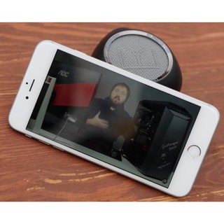 Loa Di Động Bluetooth Monster HotShot Silver
