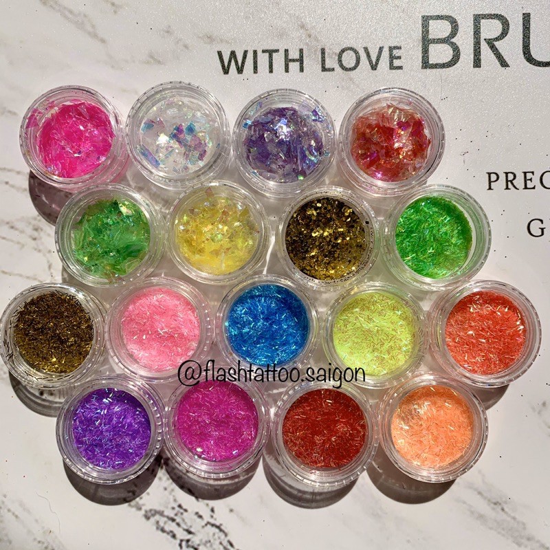 💕✨Kim tuyến nhũ lấp lánh✨💕