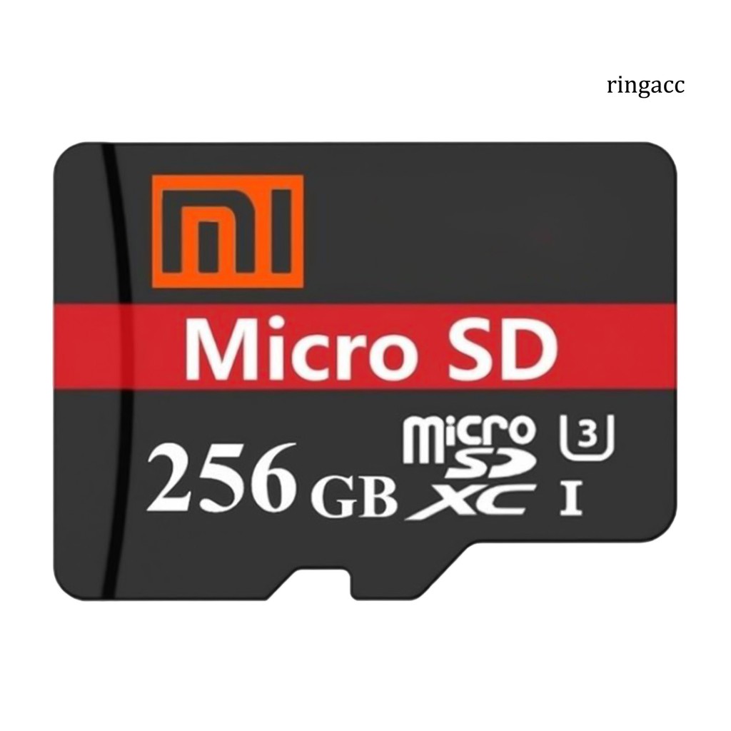 Thẻ Nhớ Tốc Độ Cao Rachel 64 / 128 / 256 / 512GB / 1tb U3 | BigBuy360 - bigbuy360.vn