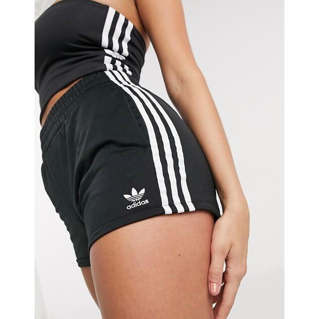 Quần Short thể thao Adidas 3 sọc xuất cambo