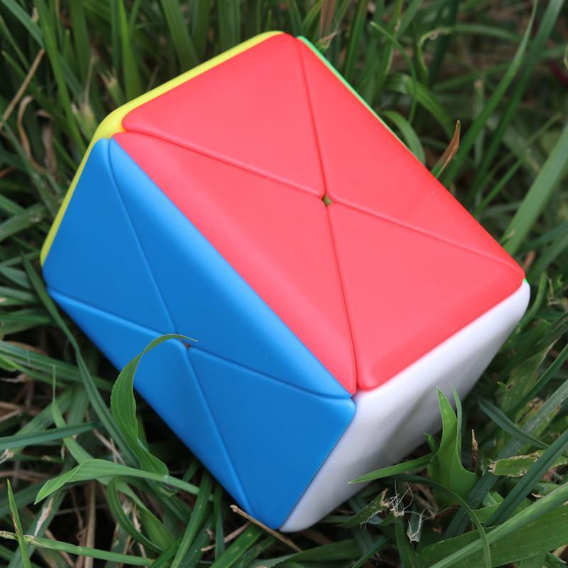 Miễn phí vận chuyển ma thuật miền văn hóa Khối lập phương Khối lập phương Rubik khối đặc biệt Khối lập phương Rubik màu