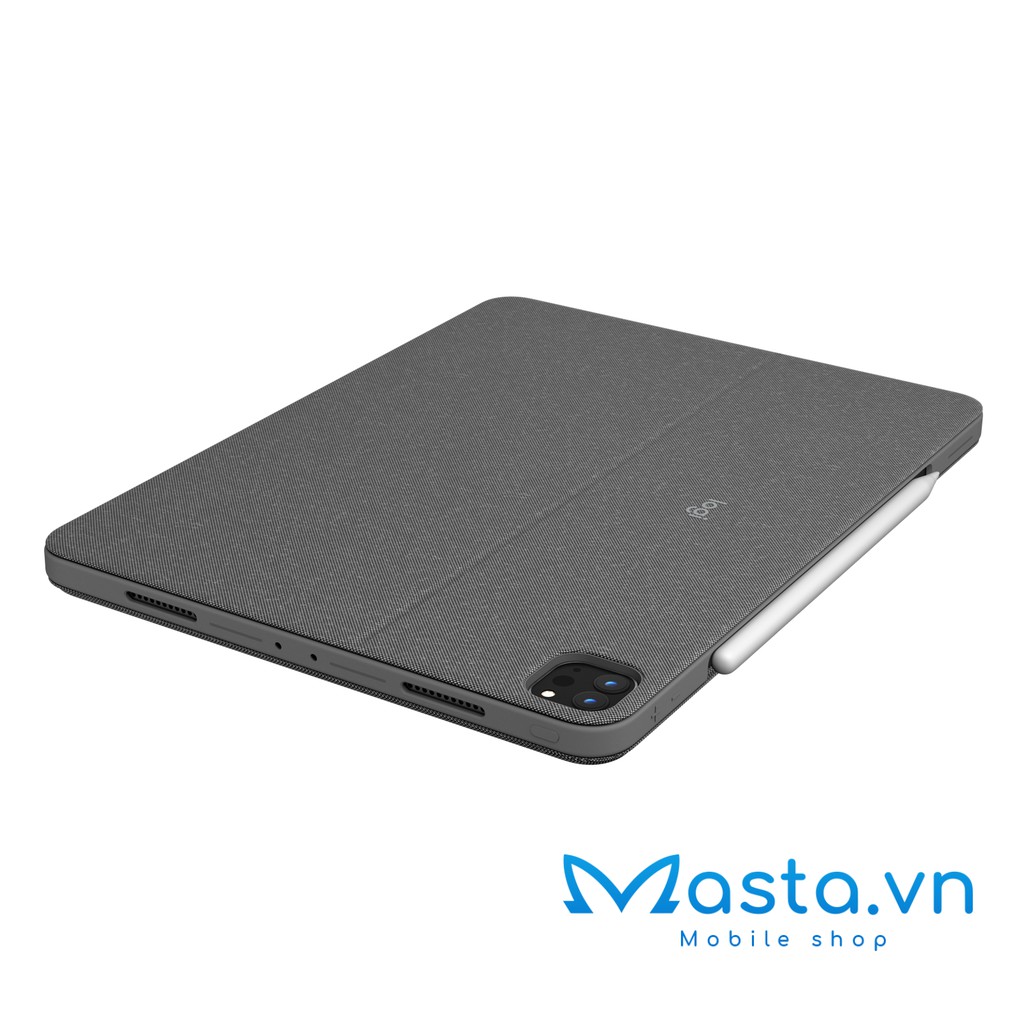 Bàn phím  Logitech dành cho iPad Pro M1 - 11 inch 2021