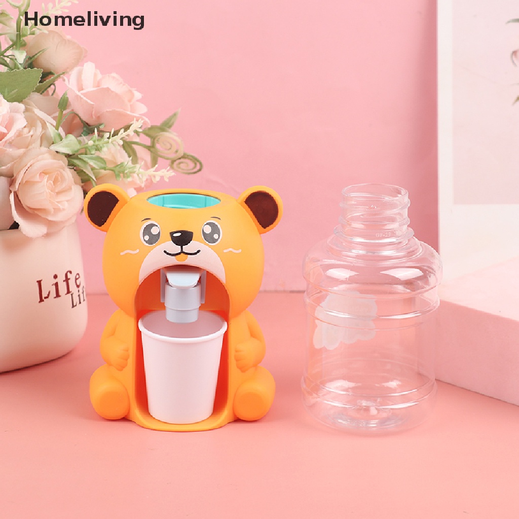 Vòi Phun Nước Trái Cây Mini Dễ Thương Cho Trẻ Em