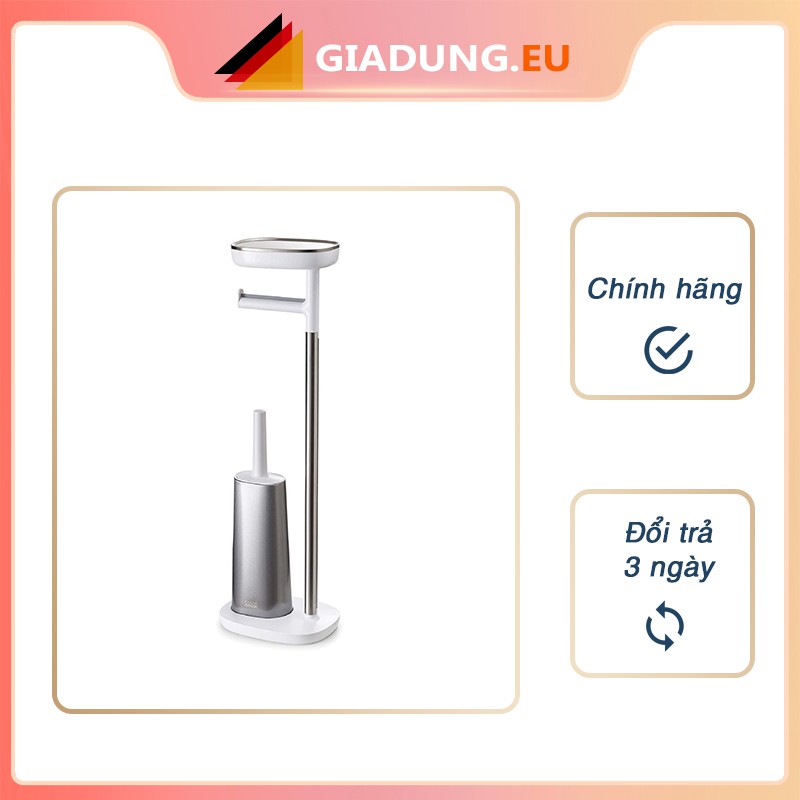 Giá đựng giấy vệ sinh &amp; cọ toilet JSH Easytore Plus Stand Joseph