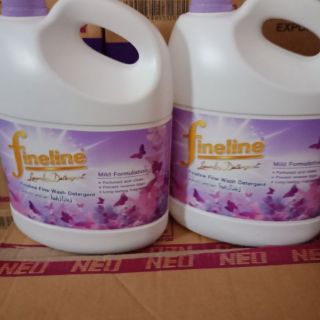 Nước Giặt FINELINE 3000ml - Thái Lan