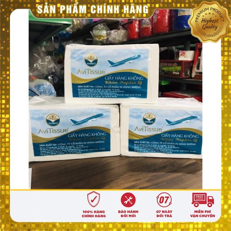 Giấy ăn khô Đa Năng Napkin loại 1