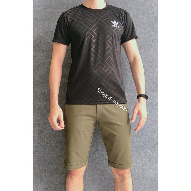 [S02] Quần short Nam kaki Quần nam short kaki Quần kaki nam short co giãn có Big Size thoải mái-48525924.5422238067 | BigBuy360 - bigbuy360.vn