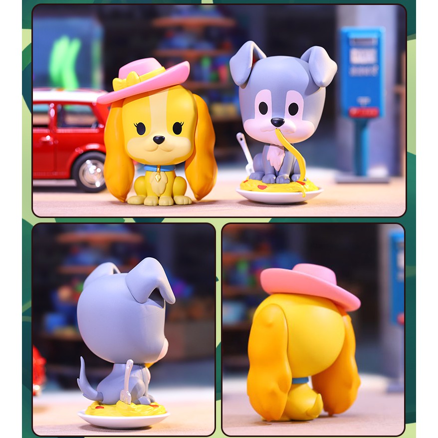 Đồ Chơi Nhân Vật Disney Xinh Xắn