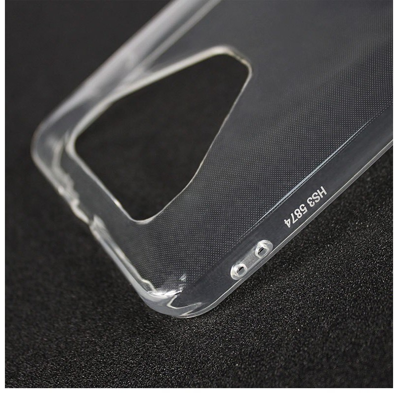 [Loại Tốt] Ốp lưng Xiaomi Black Shark 3 PRO Silicon Dẻo Trong Suốt