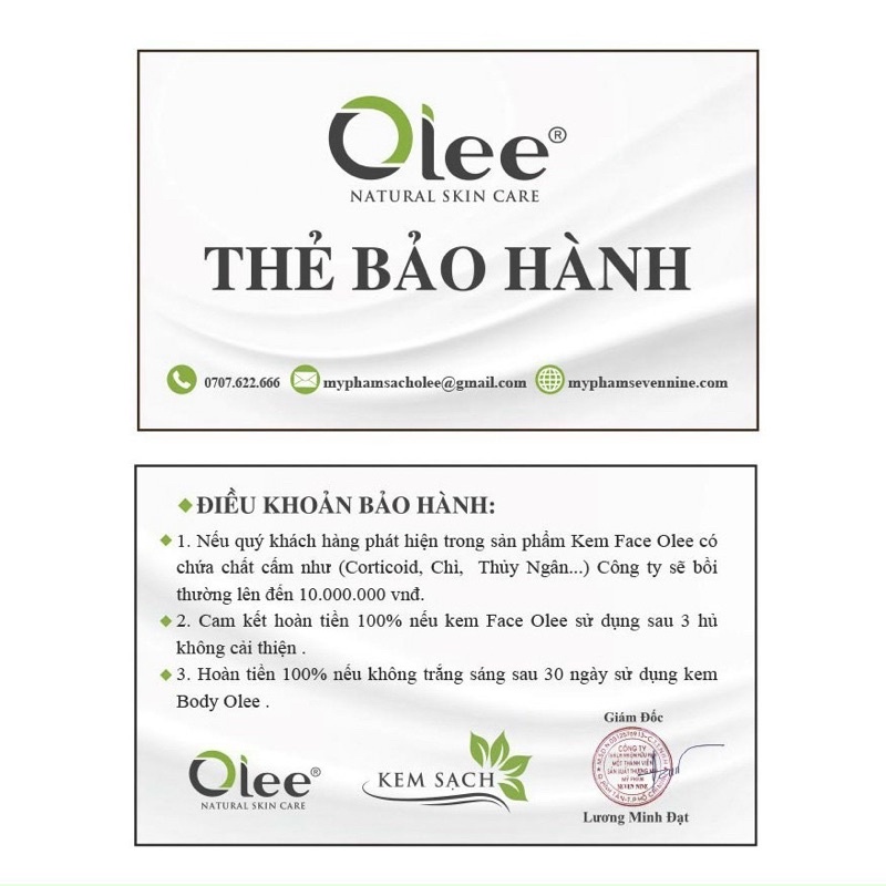 Thanh lý _ NGỪA NÁM TÀN NHANG ĐỒI MỒI OLEE 199k