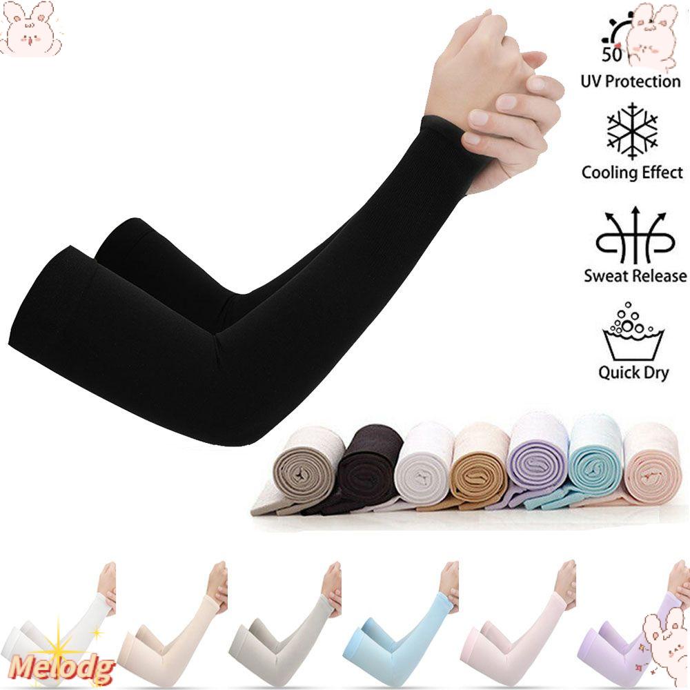 Ống Tay Hở Ngón Chống Nắng Khi Chơi Bóng Rổ Sự Bảo Vệ