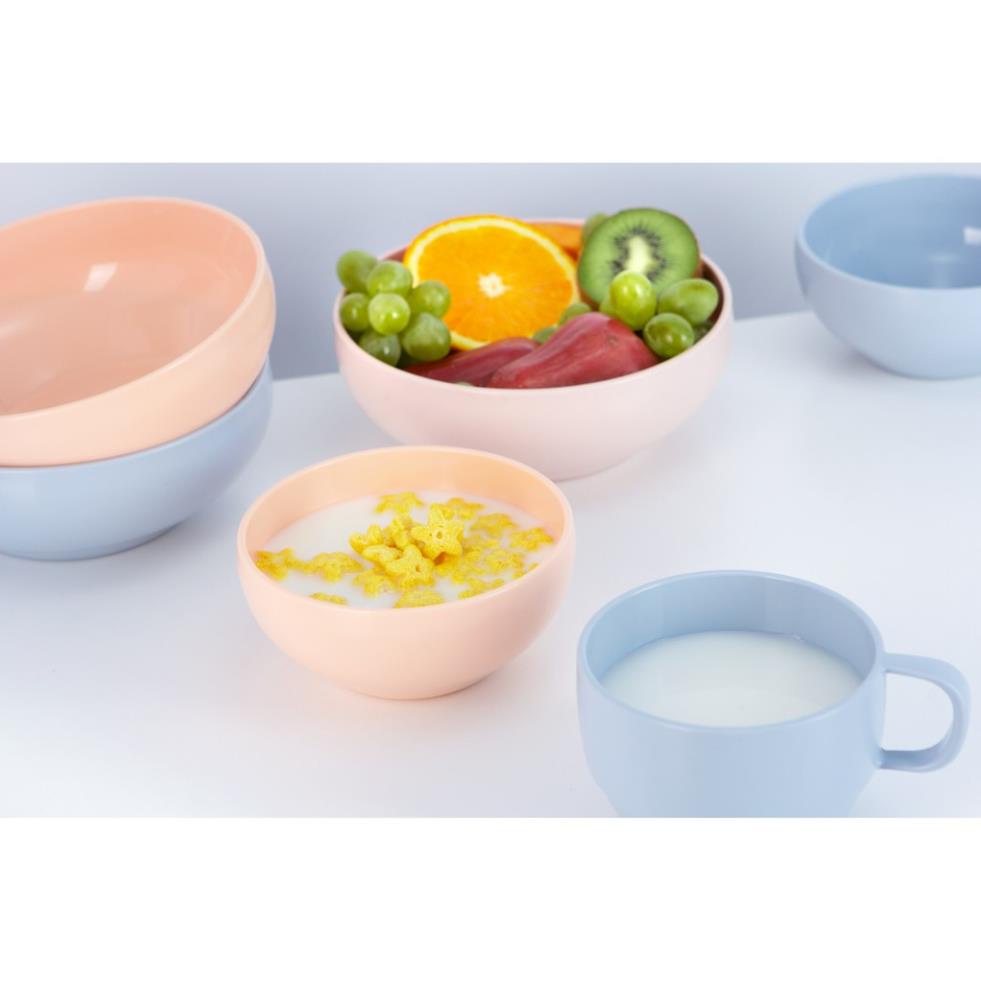 Bát con 415ml - Bát tô Inochi Amori 850ml - Chén nhựa nguyên sinh
