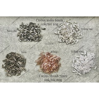Nguyên liệu handmade - Hạt cườm trúc