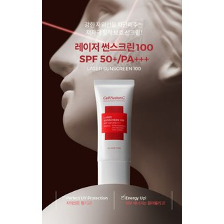 Kem chống nắng Cell Fusion C Laser Sunscreen