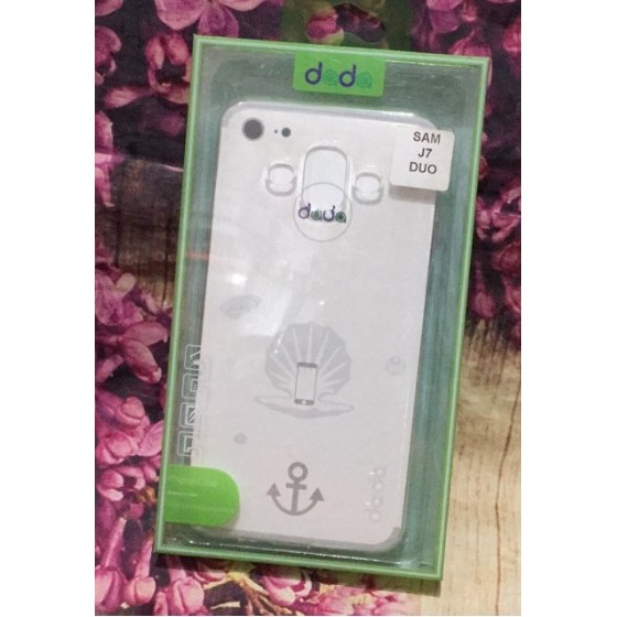 Ốp dẻo trong Ou Case Samsung J7 Duo