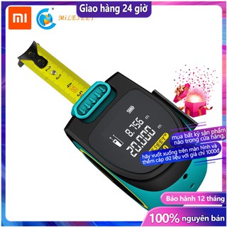 Thước đo khoảng cách cầm tay Xiaomi Youpin MiLESEEY bằng tia laser có thể sạc lại được tiện lợi
