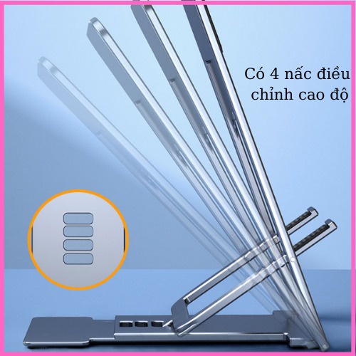 Kệ Đỡ Để Điện Thoại, Máy Tính Bảng IPad, Giá Đỡ Điện Thoại Đa Năng Dễ Gấp Gọn