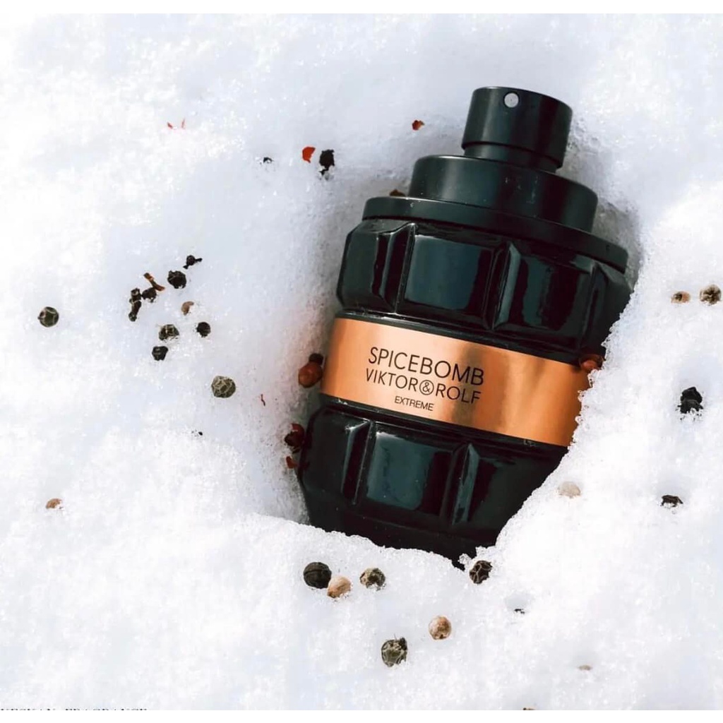 Nước hoa chính hãng Spicebomb Extreme