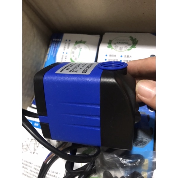 Bơm Quạt Hơi Nước 25w