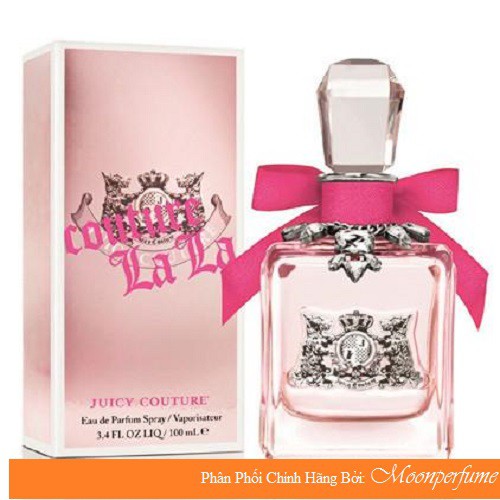 Nước hoa Nữ Couture Juicy-Couture La La 100ml edp