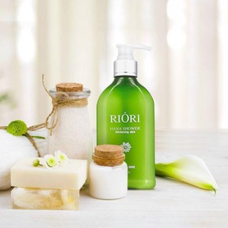 SỮA TẮM TRẮNG HANA SHOWER RIORI