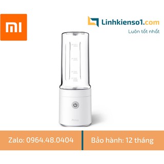 Máy xay sinh tố cầm tay Xiaomi Pinlo PL-B007W3W 350ml bản nội địa - Hàng chính hãng