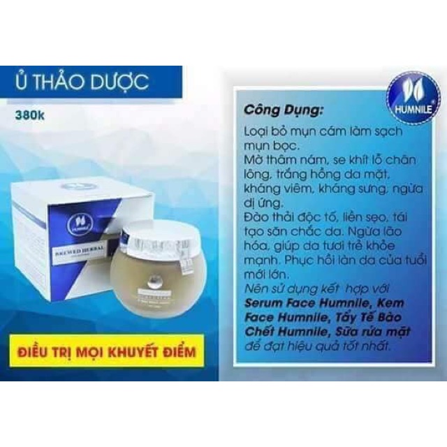 Ủ thảo dược