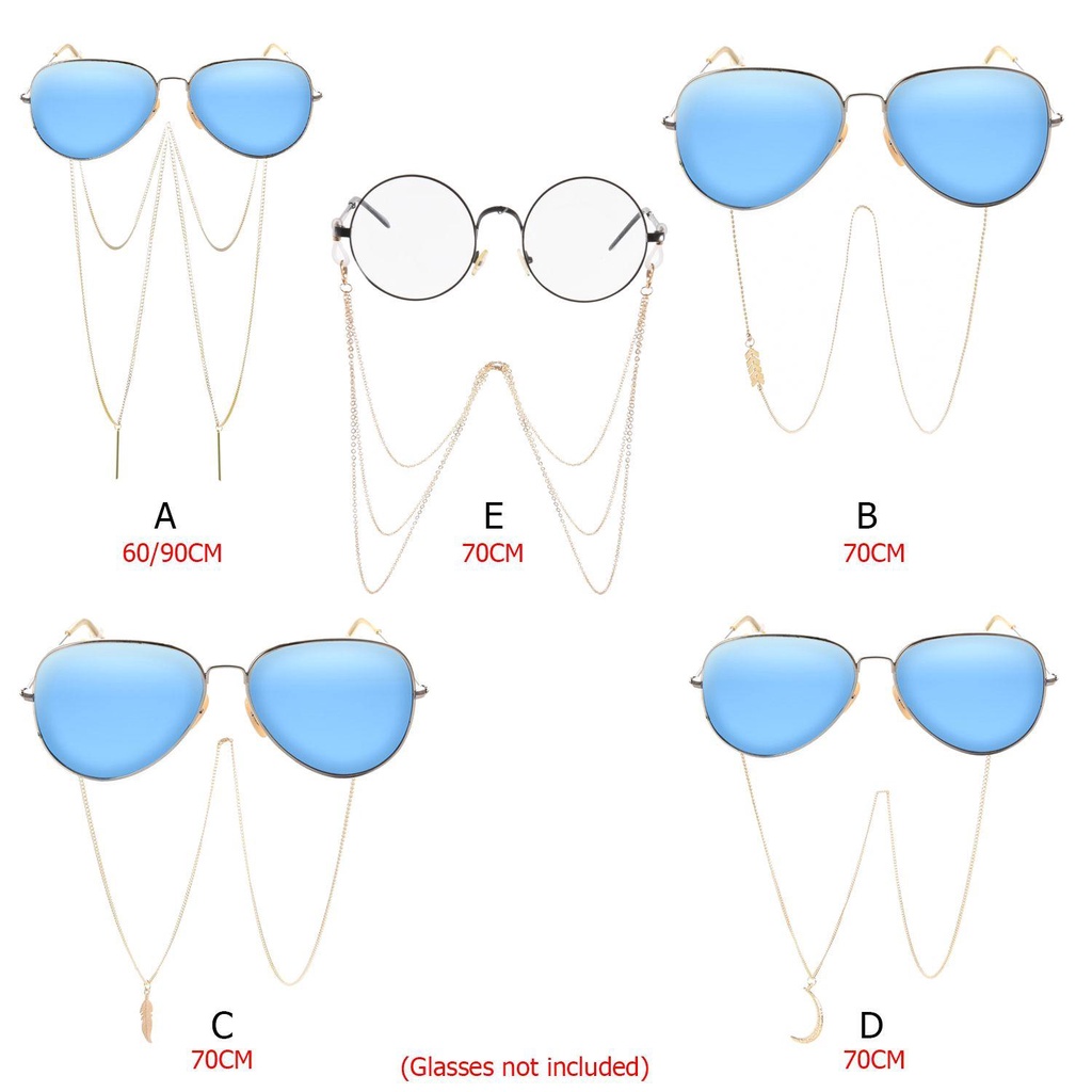 ESPO Dây Đeo Mắt Kính Chống Trượt