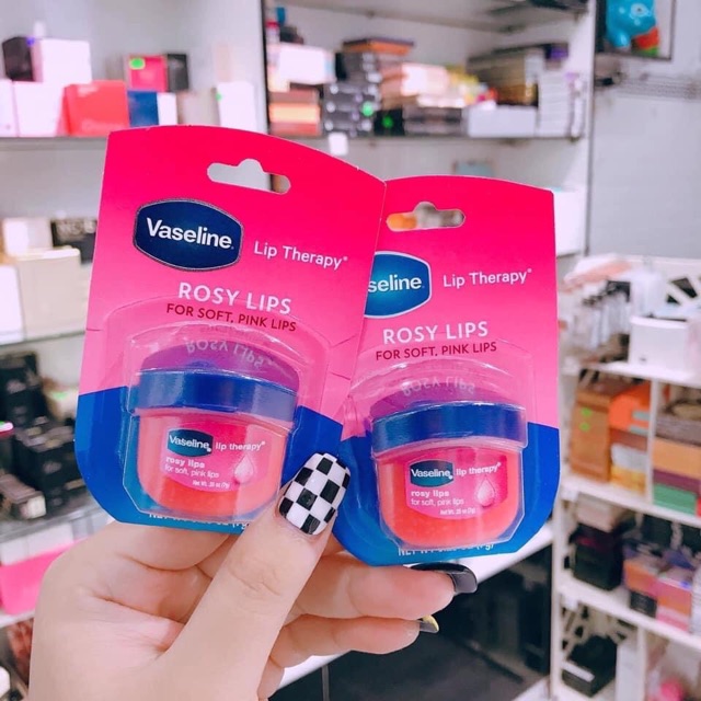 Son Dưỡng Môi Vaseline Lip Therapy