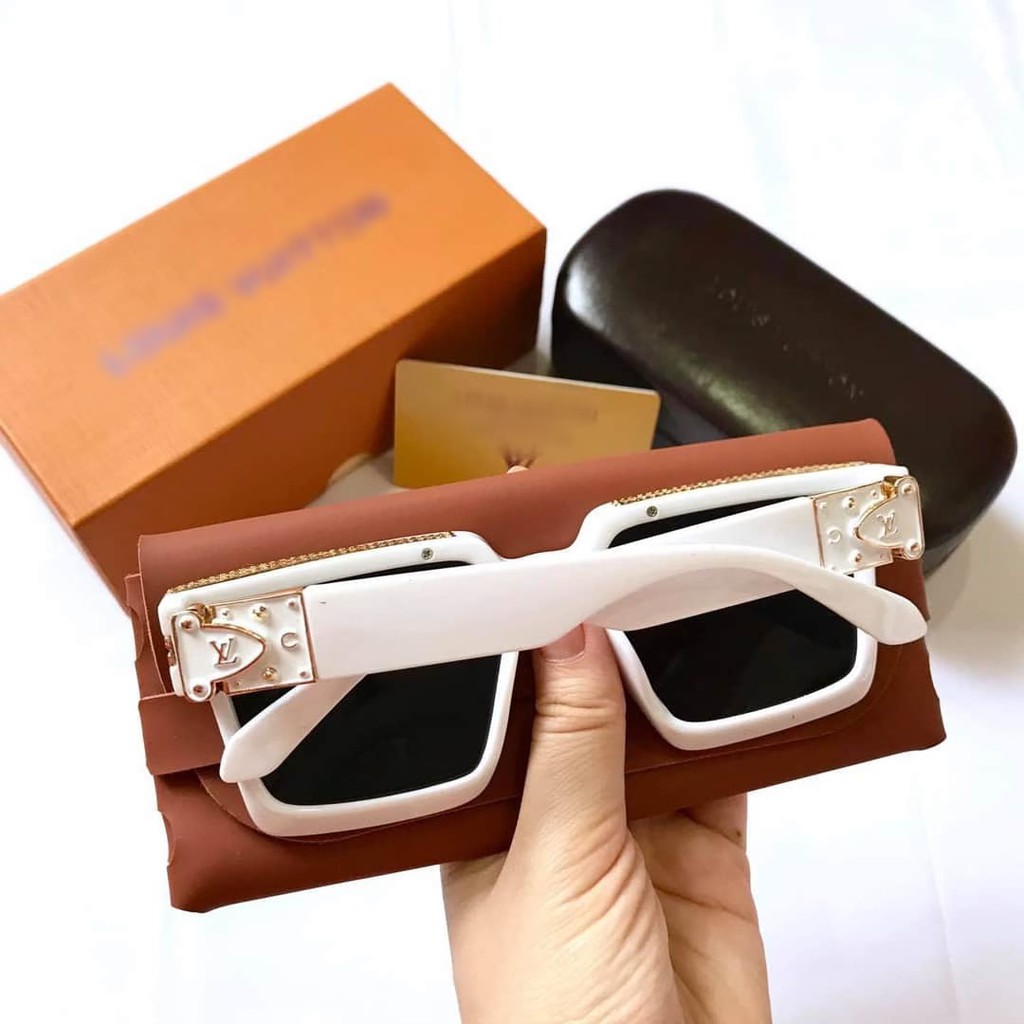 [VIDEO+ẢNH THẬT+FREESHIP]MẮT KÍNH HÀNG HIỆU CAO CẤP ĐẲNG CẤP PHIÊN BẢN CHỮ KÝ CỰC SANG