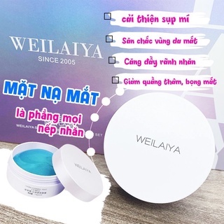 Mask Mắt Weilaiya giảm thâm , giảm nhăn Hộp 60 Miếng | BigBuy360 - bigbuy360.vn
