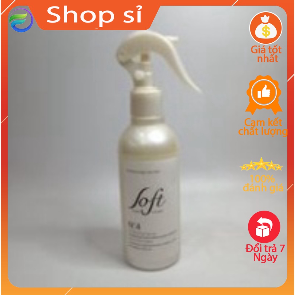 [SỈ] [CHÍNH HÃNG] Xịt dưỡng siêu phục hồ tóc Collagen Soft 300ml