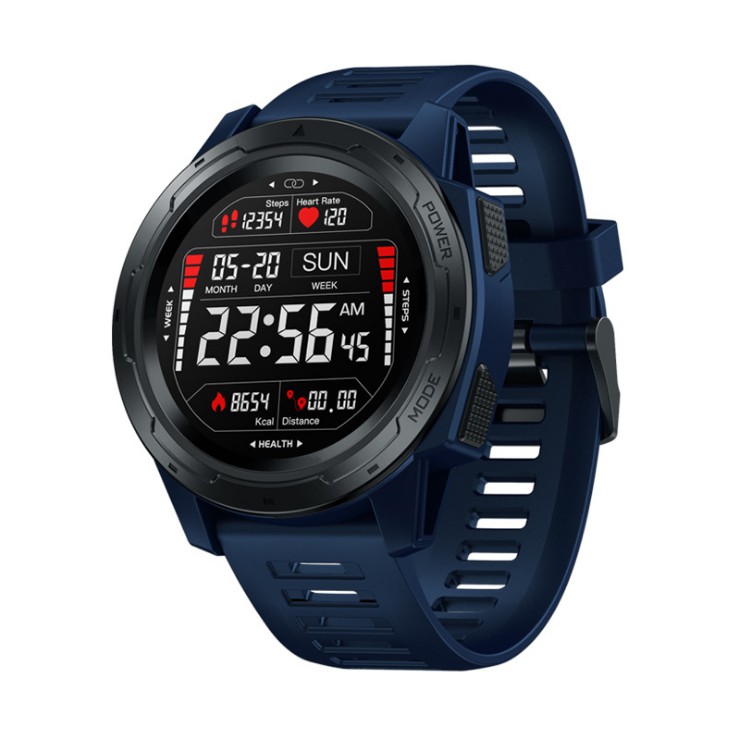 Đồng hồ thông minh Zeblaze VIBE 5 PRO Color Touch Display Smartwatch Heart Rate Multi-sports theo dõi sức khoẻ