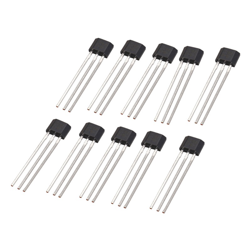 Bộ 10 Cảm Biến Từ Tính Hiệu Ứng Hall Y3144