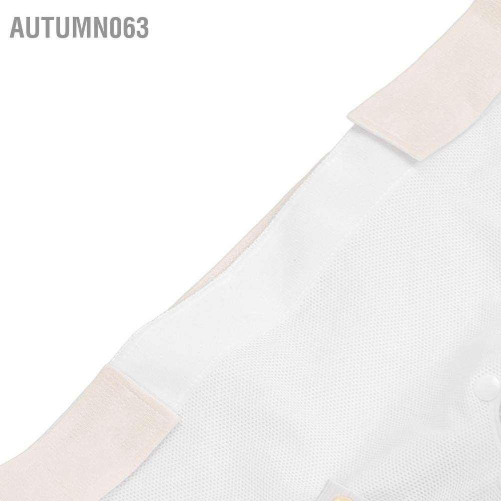 Bộ thu gom túi nước tiểu nữ Silicone thoáng khí ngăn rò rỉ Ống thông mềm Autumn063