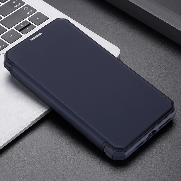 Bao da iPhone 12/ 12 Pro/ 12 Pro Max hiệu DUX DUCIS