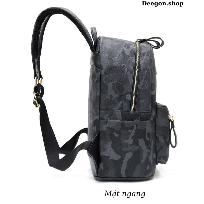 Balo Nam Nữ Bằng Da Pu Thời Trang Cao Cấp,Cặp Đi Học Unisex Hàn Quốc Đi Du Lịch Đi Làm Đi Chơi