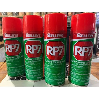 Xịt rp7 chống rỉ sét 300g