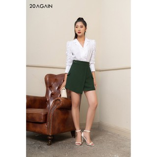 Chân váy A Cạp đai cài JAA1022 20Again