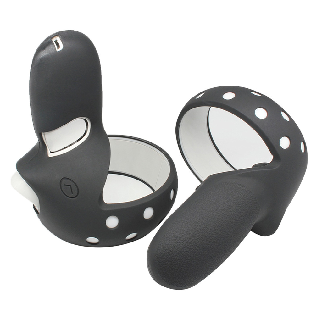 Vỏ bao silicon chống trượt Cho Tay Cầm Chơi Game Oculus Quest 2