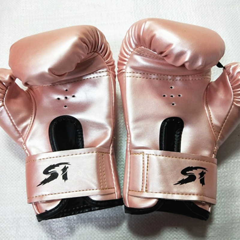 Găng tay boxing/ Muay Thai cho người lớn và trẻ em