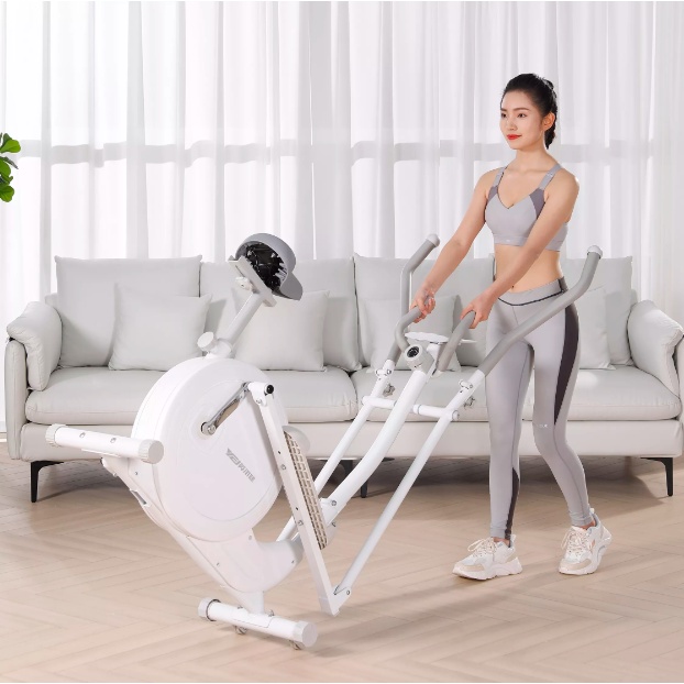 Máy tập thể dục Elliptical Trainer QM2201