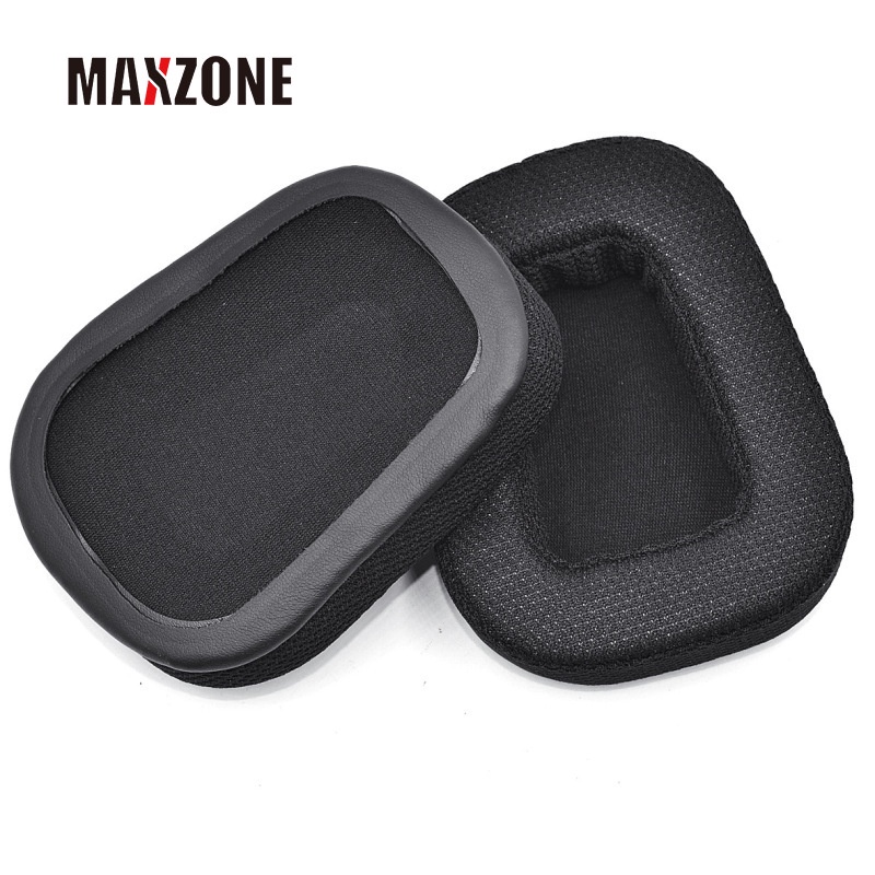 Cặp bọc đệm tai nghe thay thế cho Logitech G633 G933 G635 G935 G633S G933S
